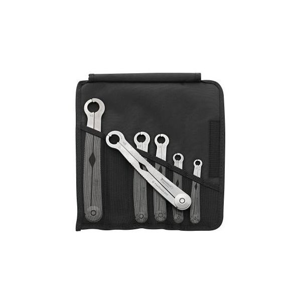 Set ratchet wrench FastRatch No.240/6 6-pcs.